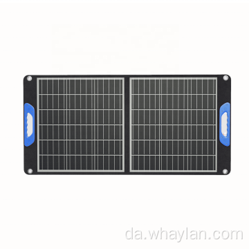 Solpanel til hjem med 180W maksimal output